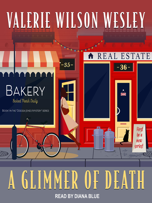 Title details for A Glimmer of Death by Valerie Wilson Wesley - Available